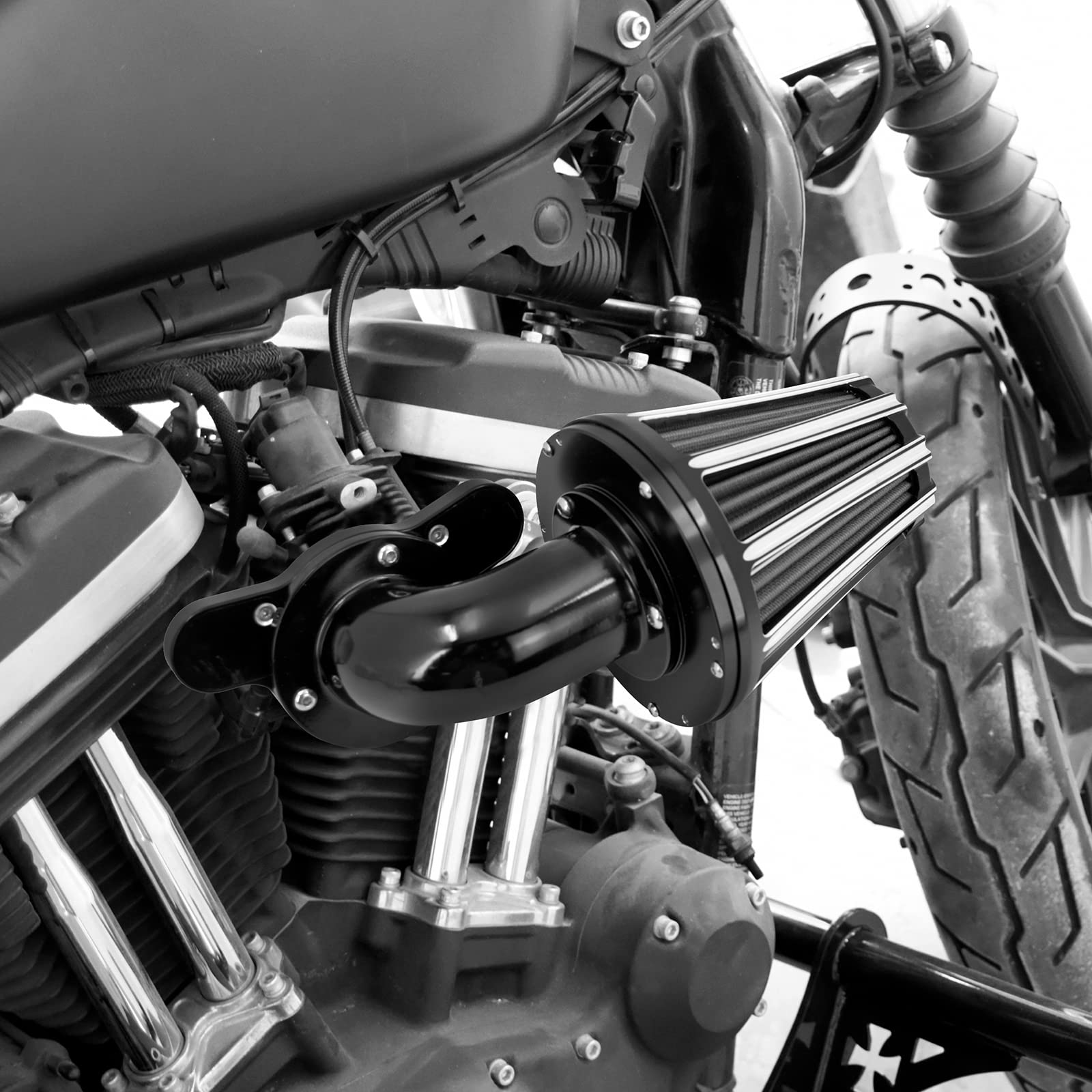 ハーレーダビットソンスポーツスターエアクリーナー【早い者勝ち】YHMTIVTU ハーレーダビットソンスポーツスターエアクリーナー【早い者勝ち